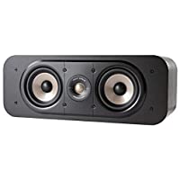 Polk Audio s30ce Signature Polk Audio Signature S30 S – Altavoz Central- Color Negro Negro